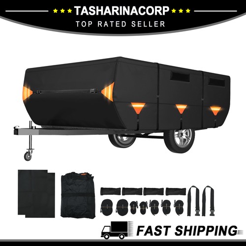 Waterproof pop camper - waterproof, pop-up