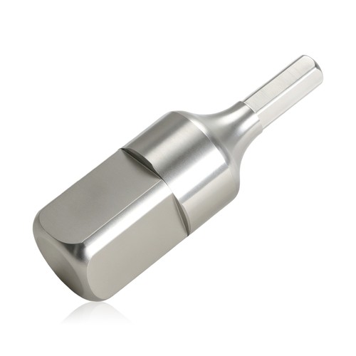 Stainless steel camper - stainless, crank